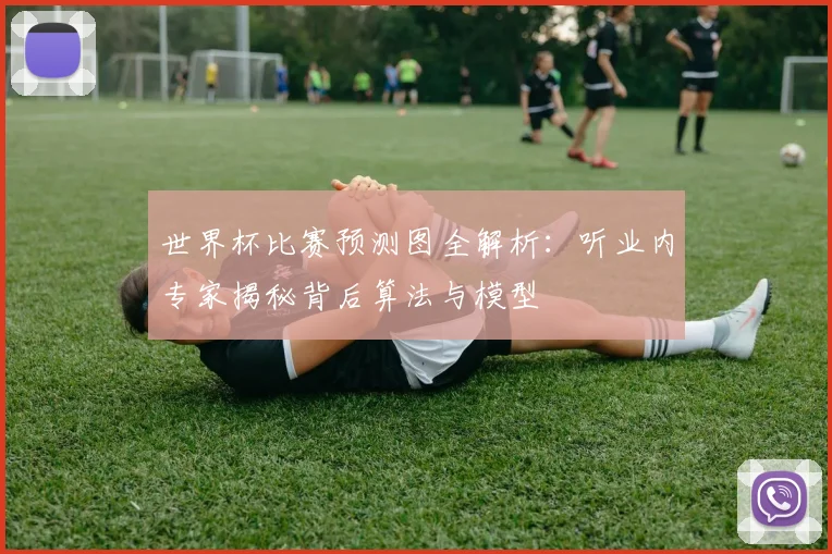 世界杯比赛预测图全解析：听业内专家揭秘背后算法与模型