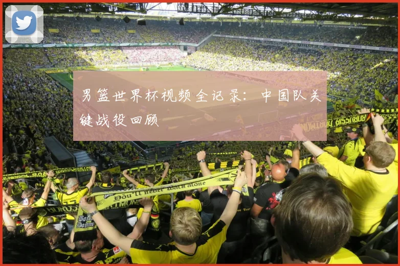 男篮世界杯视频全记录：中国队关键战役回顾